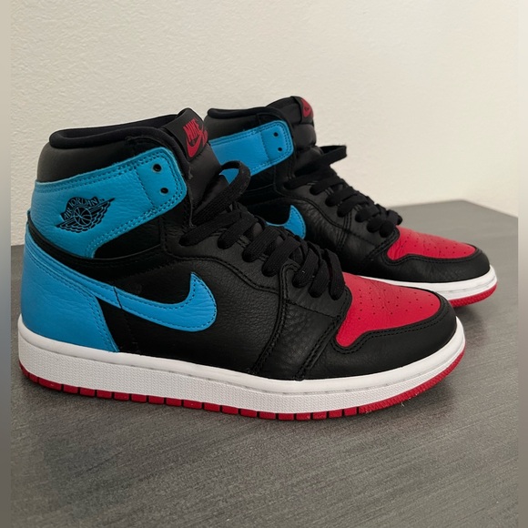 Air Jordan 1 UNC to CHI - Picture 10 of 10